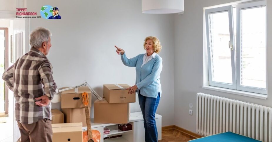 Moving Assistance for Seniors - Tippet Richardson