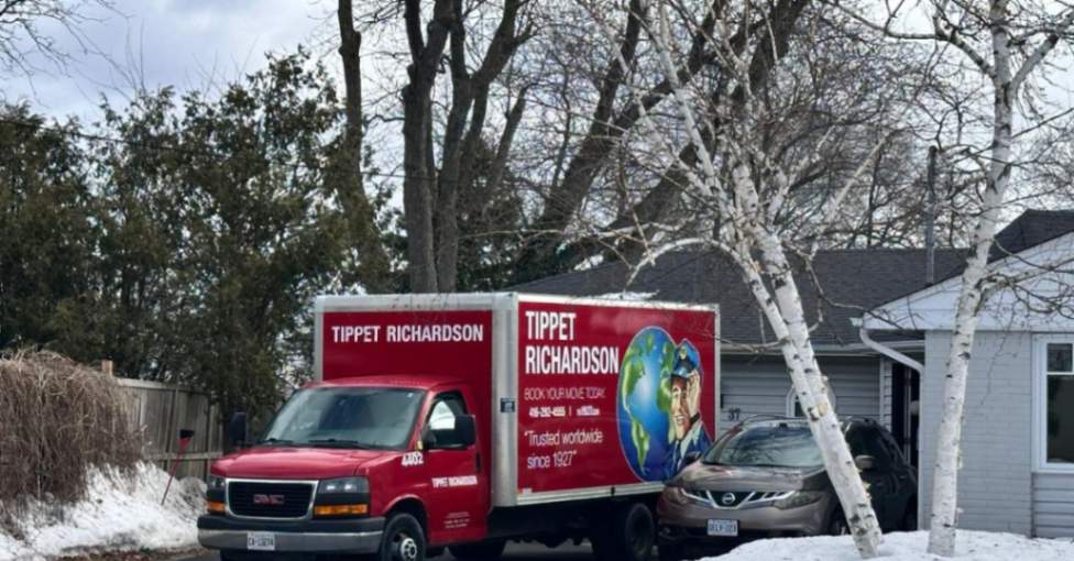Apartment Movers in GTA Toronto - Tippet Richardson