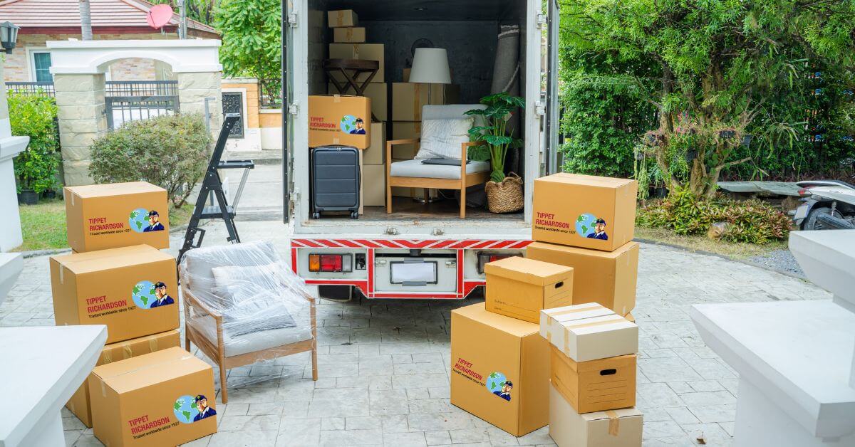 Apartment Movers in GTA Toronto - Tippet Richardson