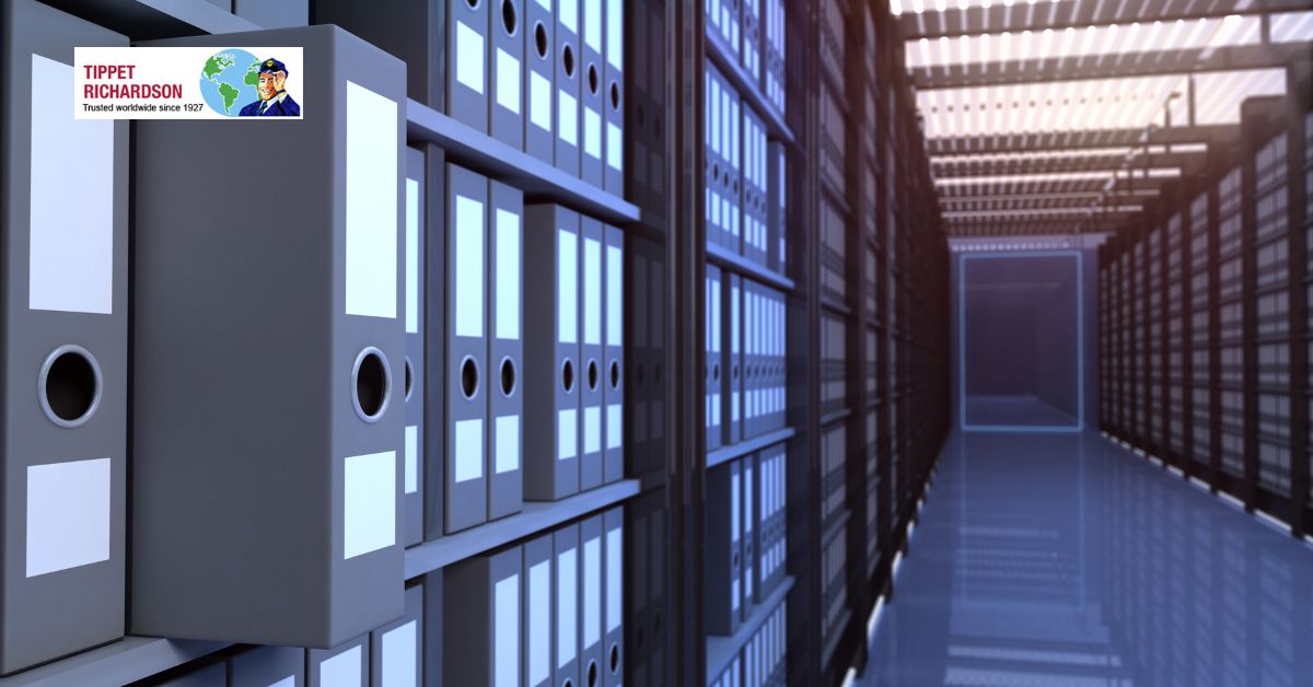Off Site Records Management in Toronto - Tippet Richardson