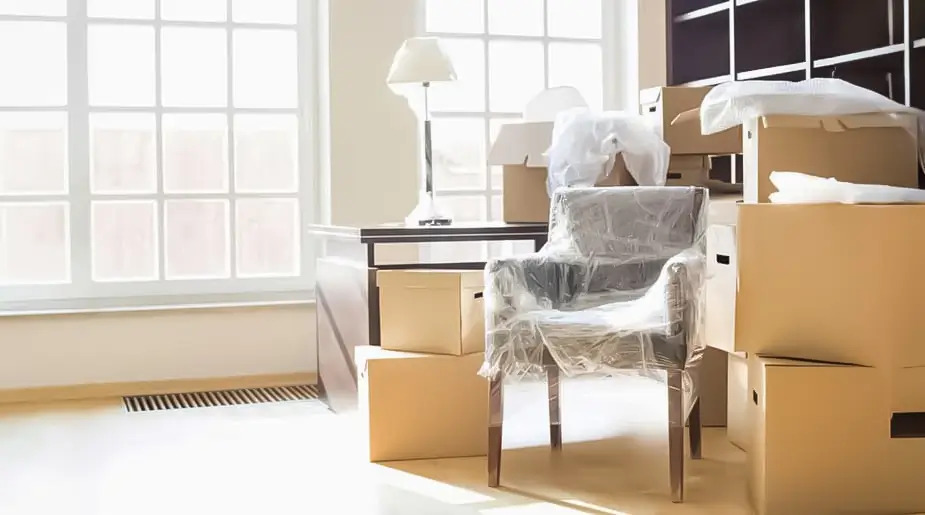 How to Pack Glassware for Your Move - Tippet Richardson