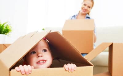 Are You Moving with Pets and Children?