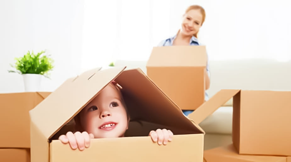 Are You Moving with Pets and Children - Tippet Richardson