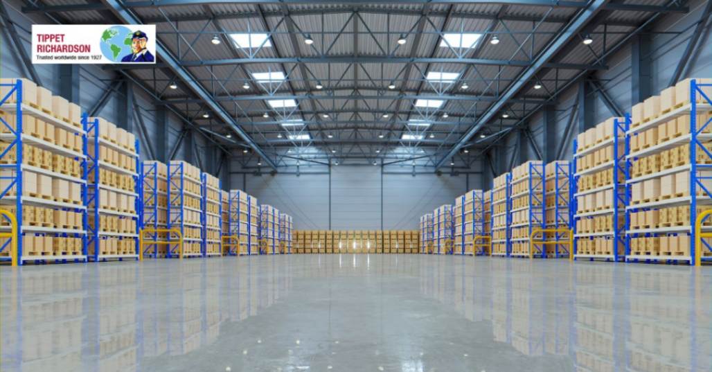 Secure Record Management - Tippet Richardson
