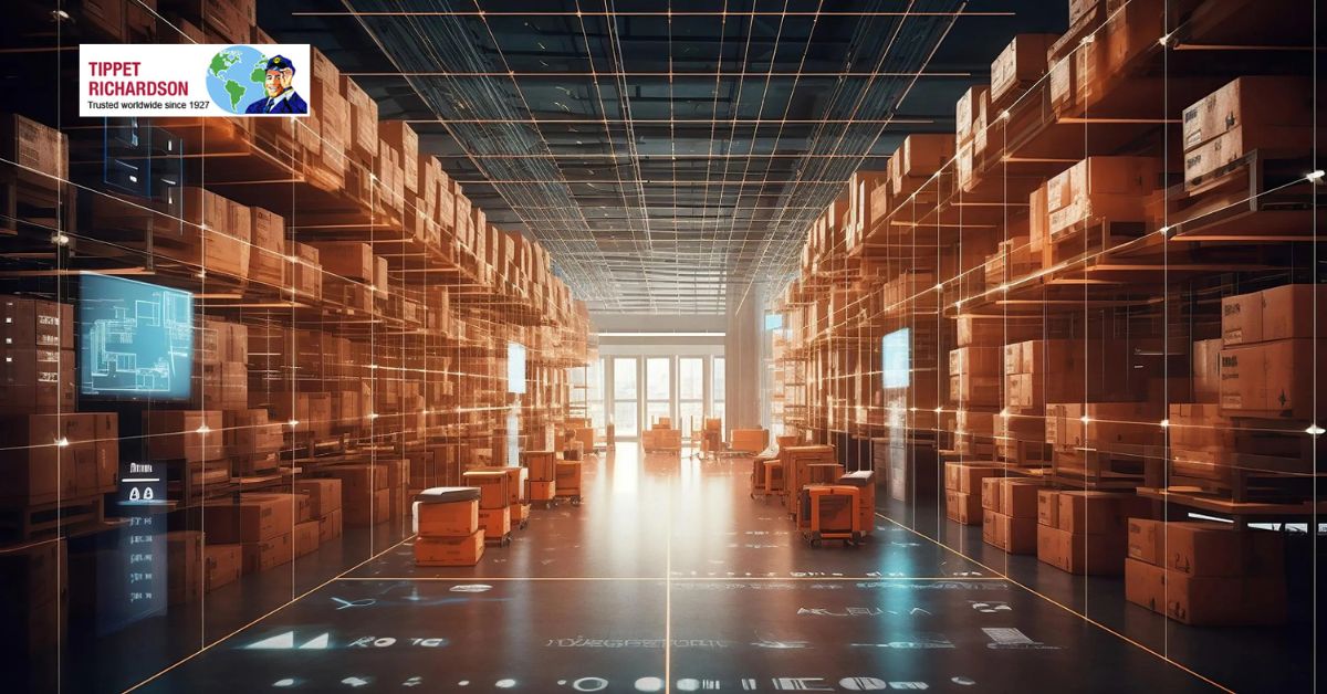 Secure Record Management in Toronto - Tippet Richardson