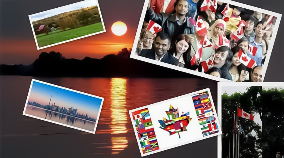 Canada Day… A Recognized Welcome - Tippet Richardson