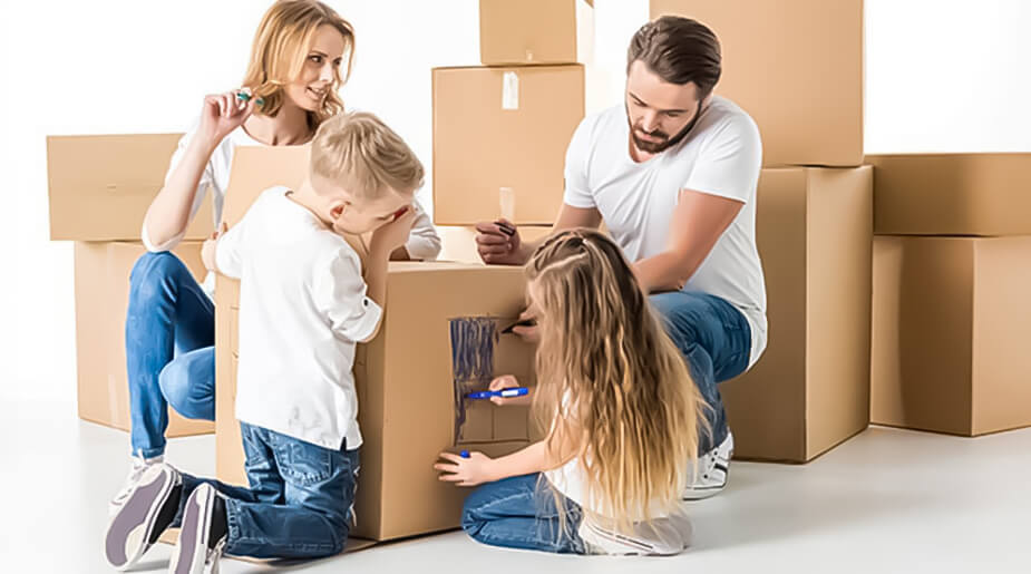 The Real Cost of a Self-Move - Tippet Richardson