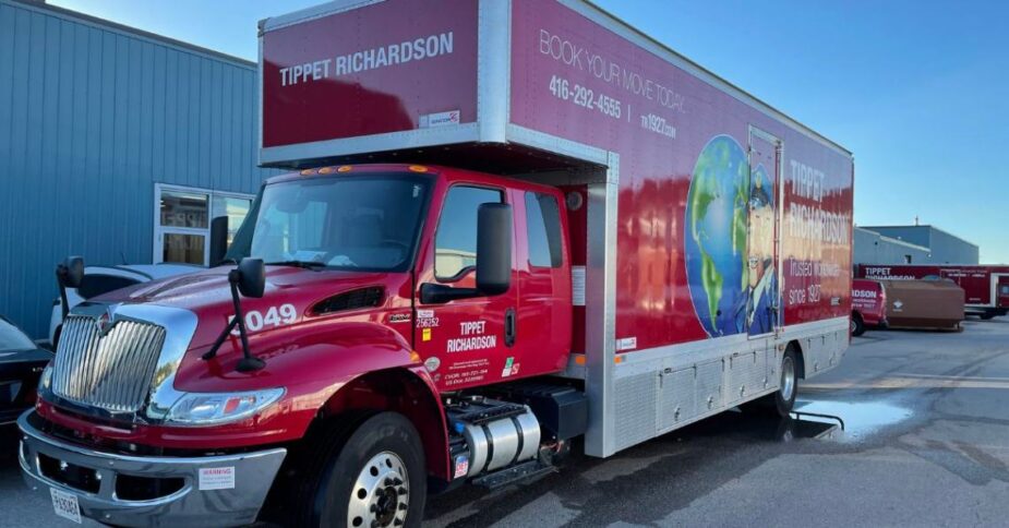 GTA Movers – Stress-Free Local Moves – Tippet Richardson