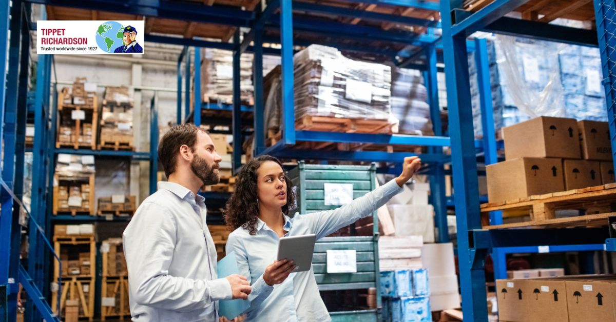 Best Records Management Solutions in Toronto - Tippet Richardson