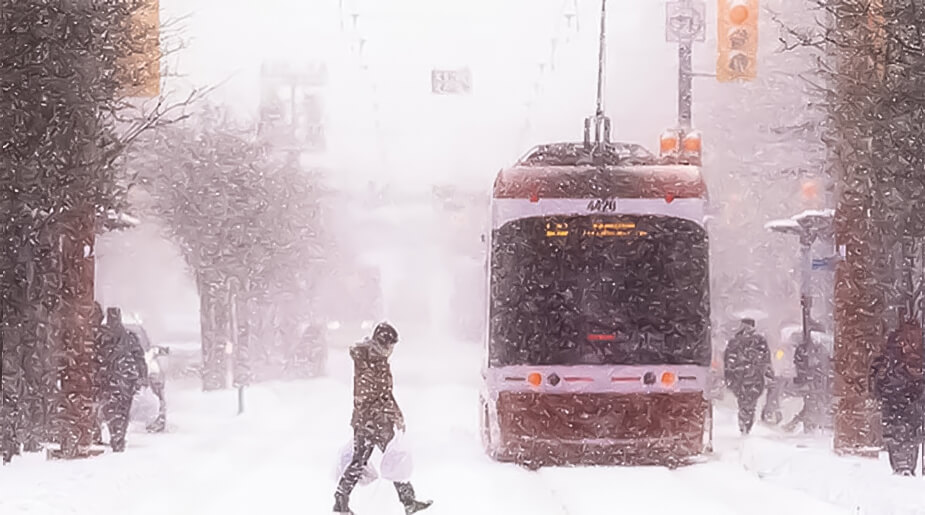 Canada Back in time for Winter 2020 - Tippet Richardson