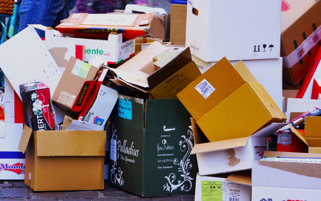 How To Get Rid Of Stuff Before You Move