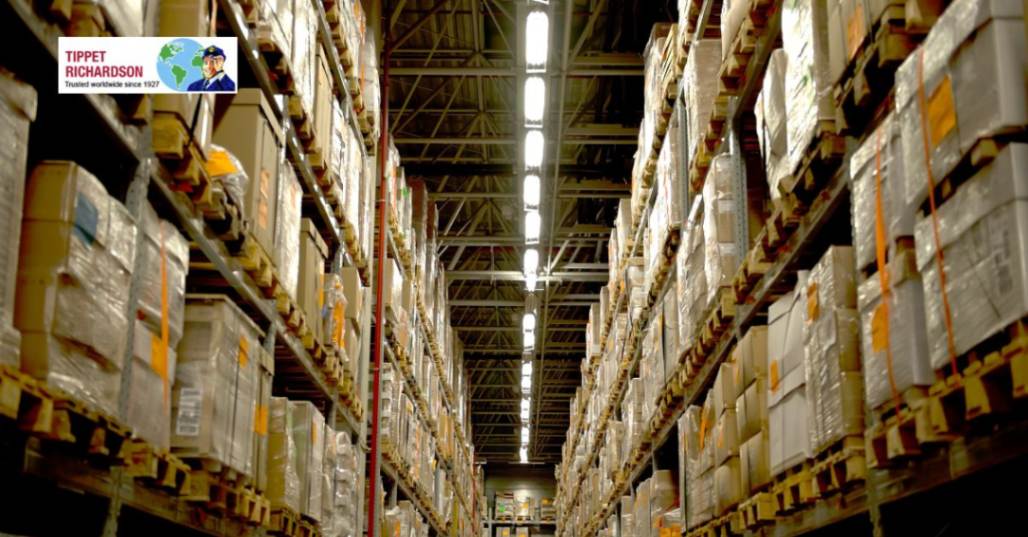 Records Management System for Toronto - Tippet Richardson