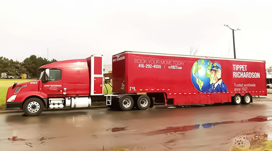 How To Choose Between Overseas Moving Companies In Canada - Tippet Richardson