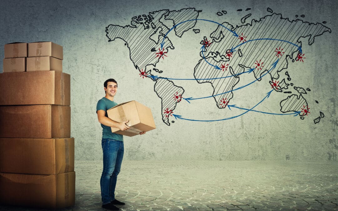 International Moving – Your Questions Answered