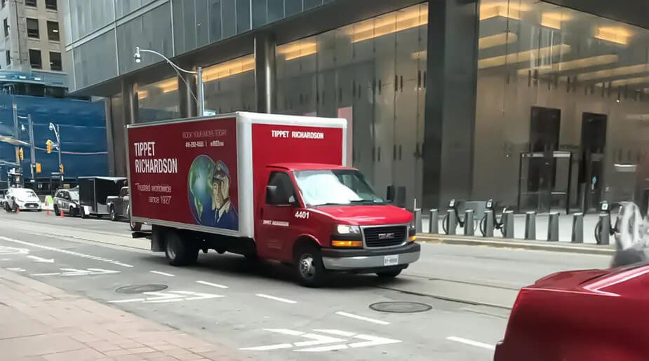 All You Can Expect From A Professional Moving Company - Tippet Richardson