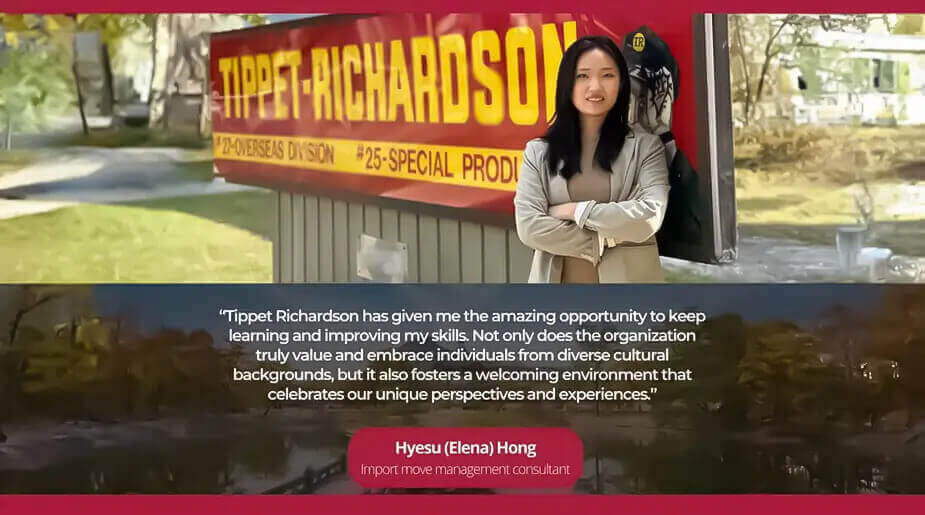 Welcome to the Tippet Richardson team - Tippet Richardson