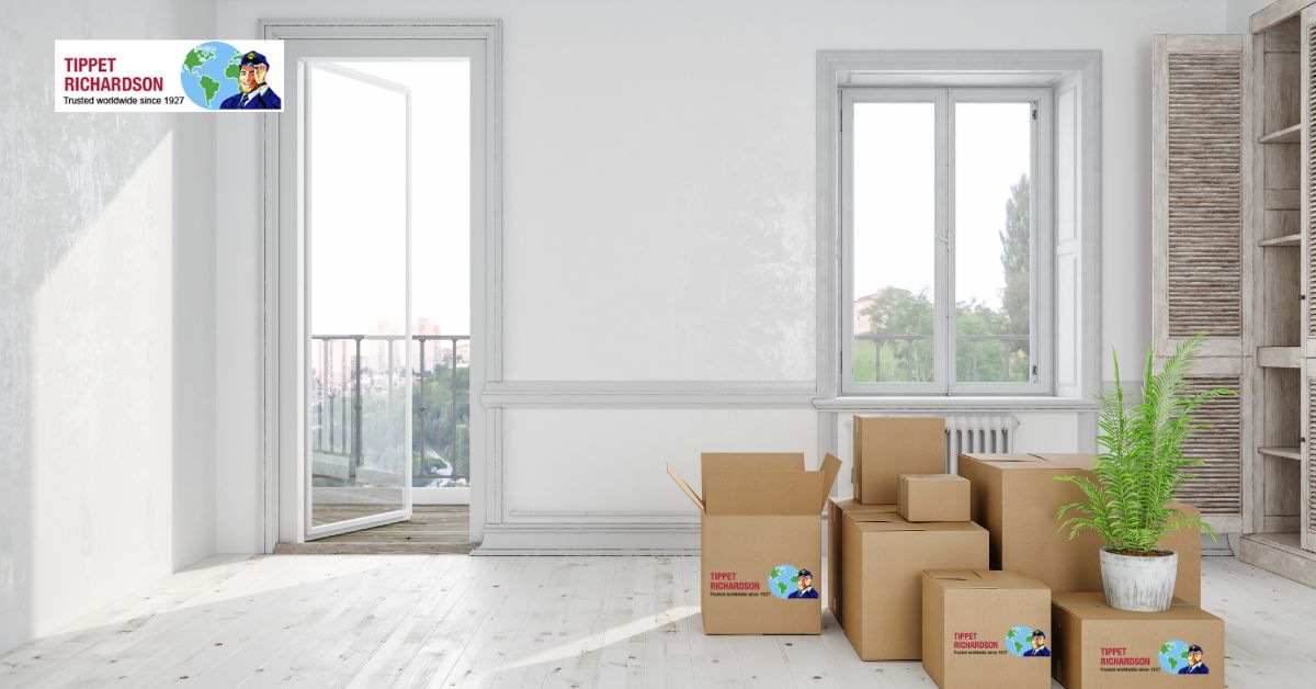 Best Corporate Movers in GTA - Tippet Richardson