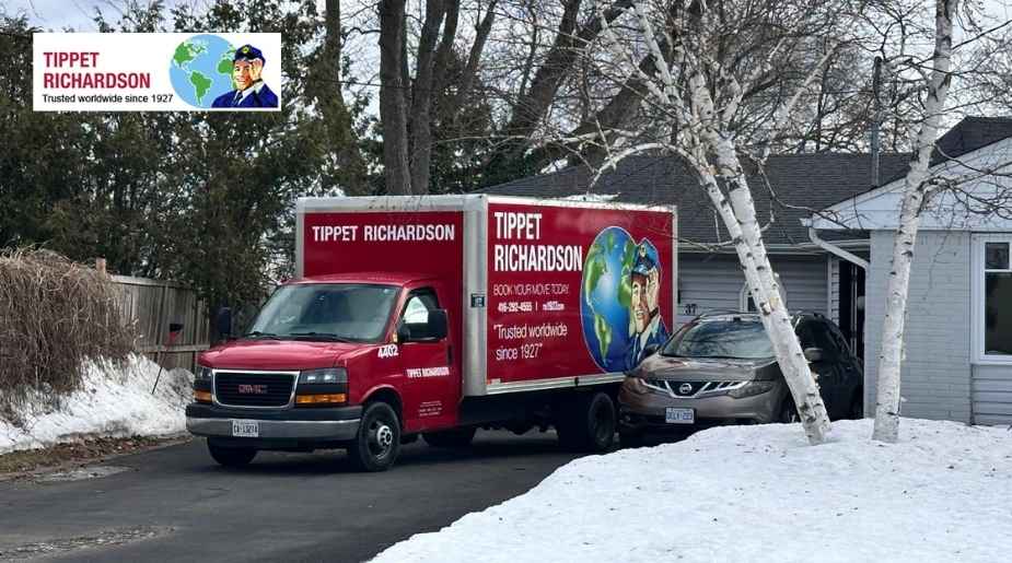 Premium Storage Services in Richmond Hill - Tippet Richardson