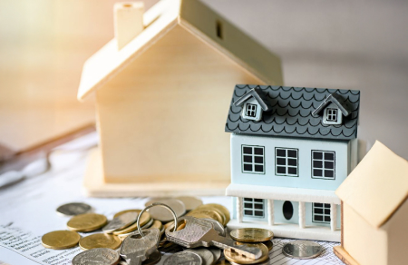 Home With Cash Rewards - Tippet Richardson