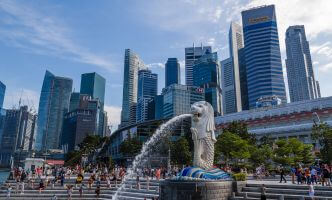 Singapore - Tippet Richardson