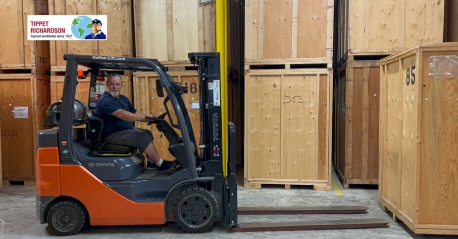 Moving And Storage Toronto - Tippet Richardson