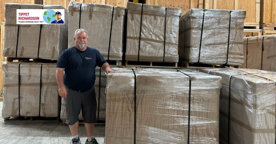 International Movers Toronto - Tippet Richardson