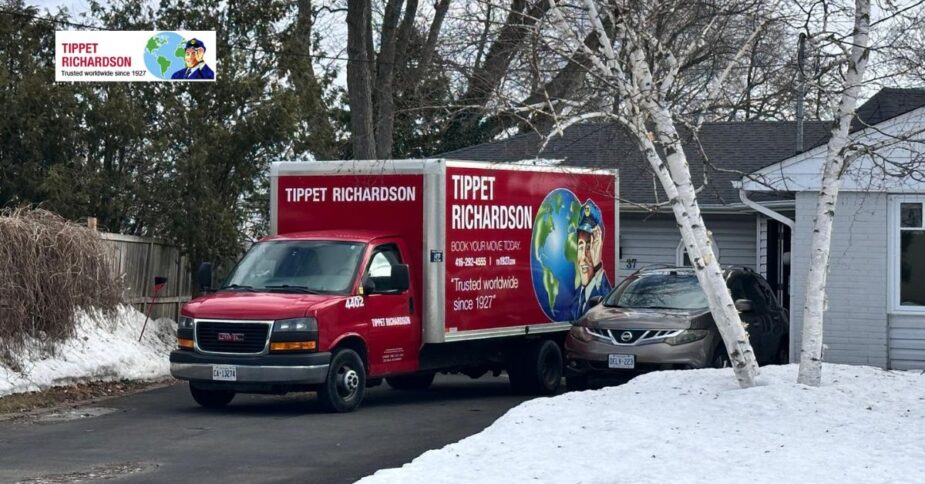 Trusted Residential Movers - Tippet Richardson