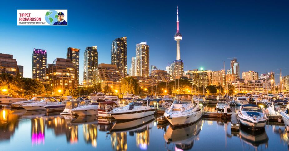 Toronto Moving Company - Tippet Richardson