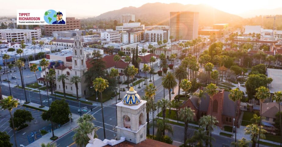 Moving From Toronto To California - Tippet Richardson