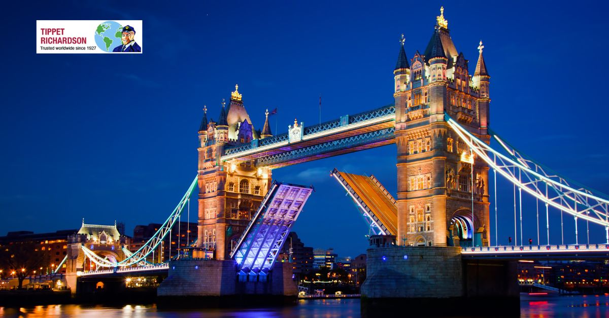 Moving To The UK - Tippet Richardson