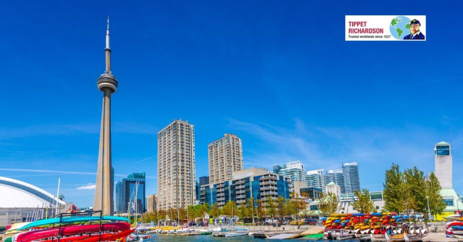 How Relocation Services Toronto Can Simplify Your Transition - Tippet Richardson