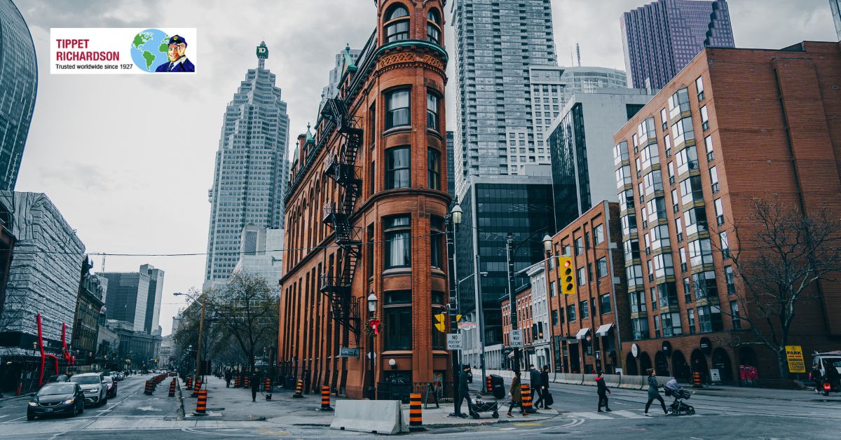 Moving Services in Toronto - Tippet Richardson