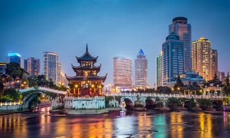 Moving to China from Toronto - Tippet Richardson