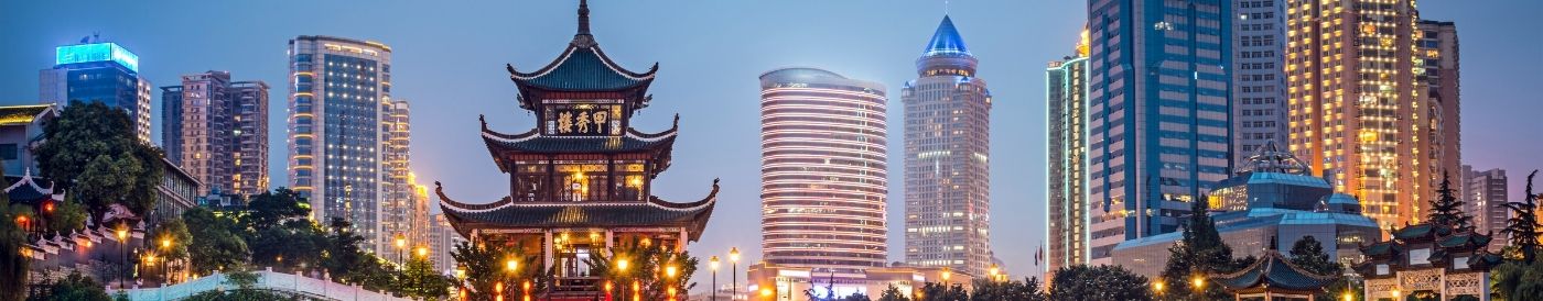 Moving to China from Toronto and GTA - Tippet Richardson