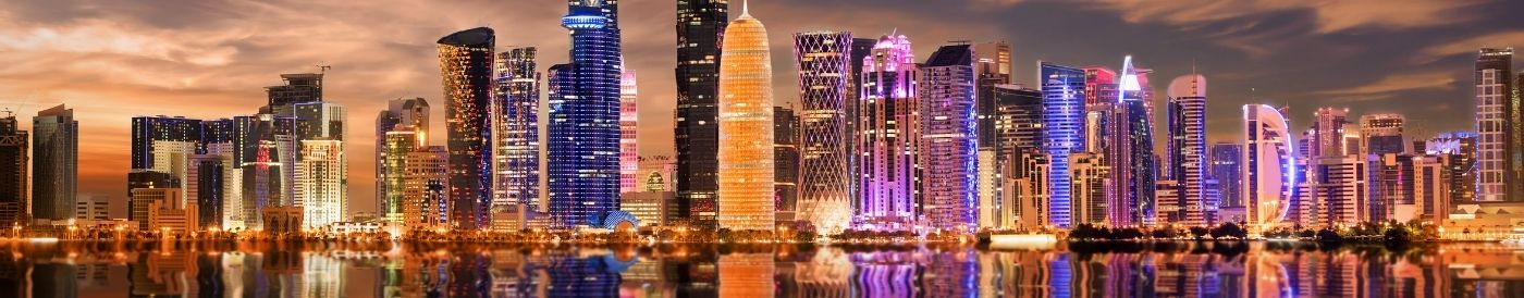 Moving to Qatar - Tippet Richardson