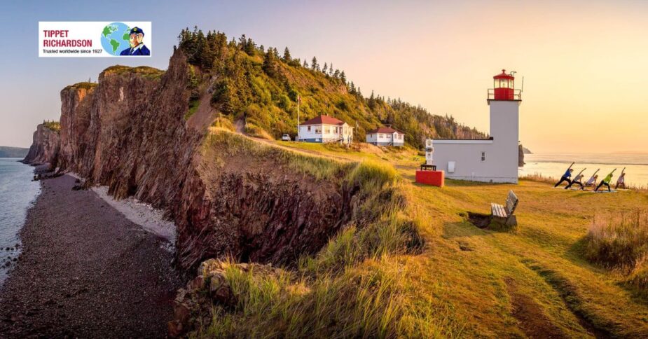 Moving To Nova Scotia - Tippet Richardson