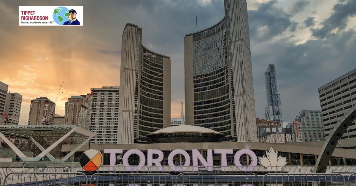 Top Moving Services in Toronto for Your Move - Tippet Richardson