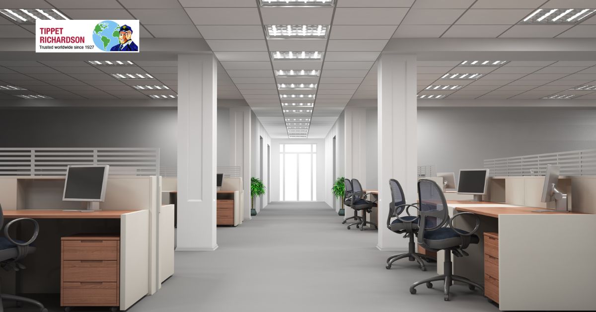 Office Moving Services - Tippet Richardson
