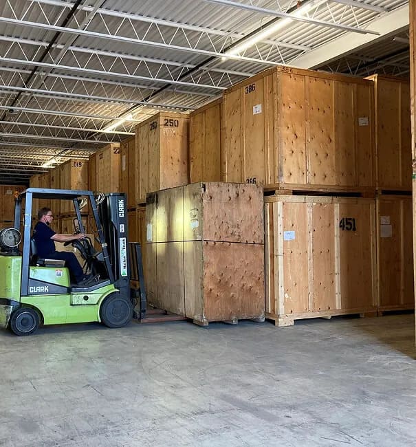 Storage Services – Tippet Richardson Storage Services - Tippet Richardson