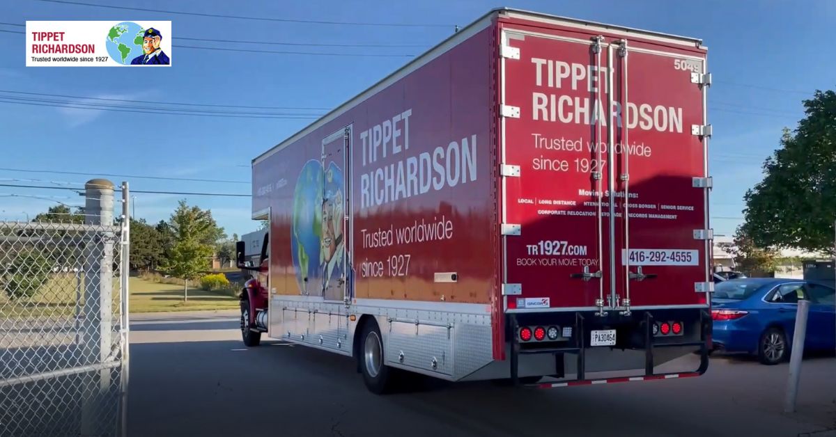 Everything You Need to Know About Interprovincial Moving from Toronto - Tippet Richardson