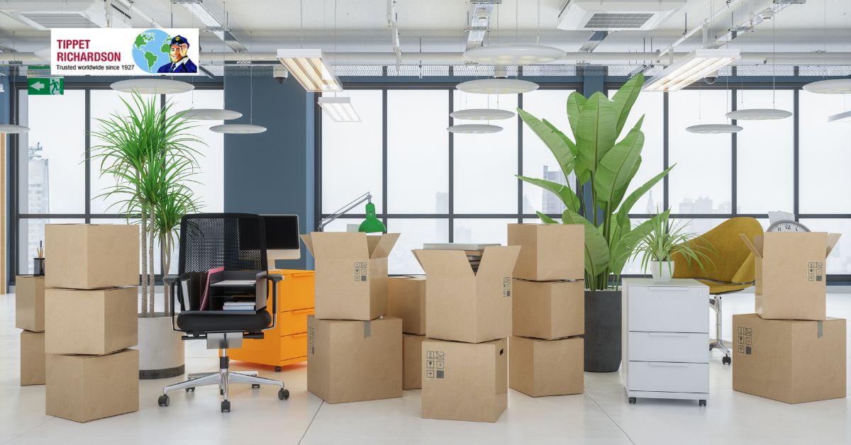 How to Choose the Right Office Moving Services in Toronto- Tippet Richardson