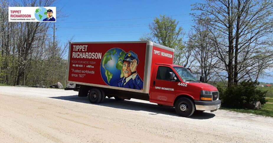 Step-by-Step Long Haul Moving from Toronto to the Maritimes - Tippet Richardson
