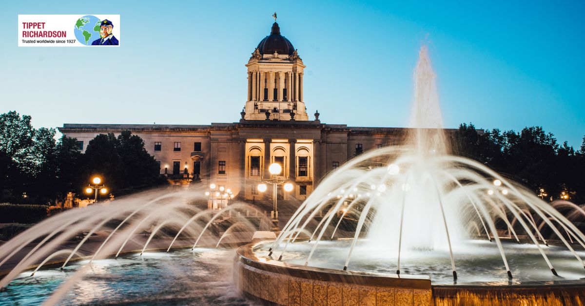 Guide for Toronto to Manitoba Moving Process: What to Expect - Tippet Richardson