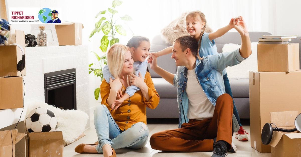 A Complete Guide to Hiring the Best Household Movers in GTA - Tippet Richardson