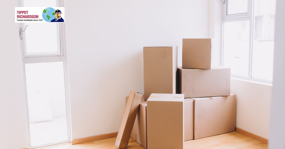 Residential Movers Vaughan - Tippet Richardson