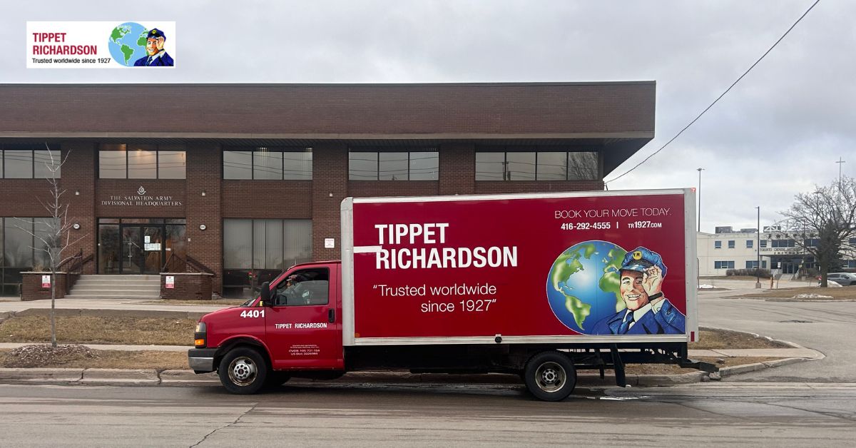 How to Choose All-in-One Local Movers in Yonge St Clair - Tippet Richardson