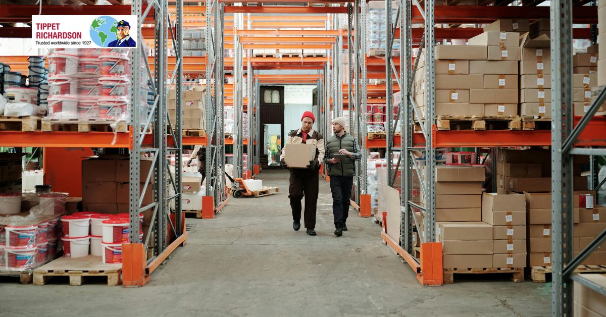 Benefits of Choosing Professional Packing and Storage Services - Tippet Richardson