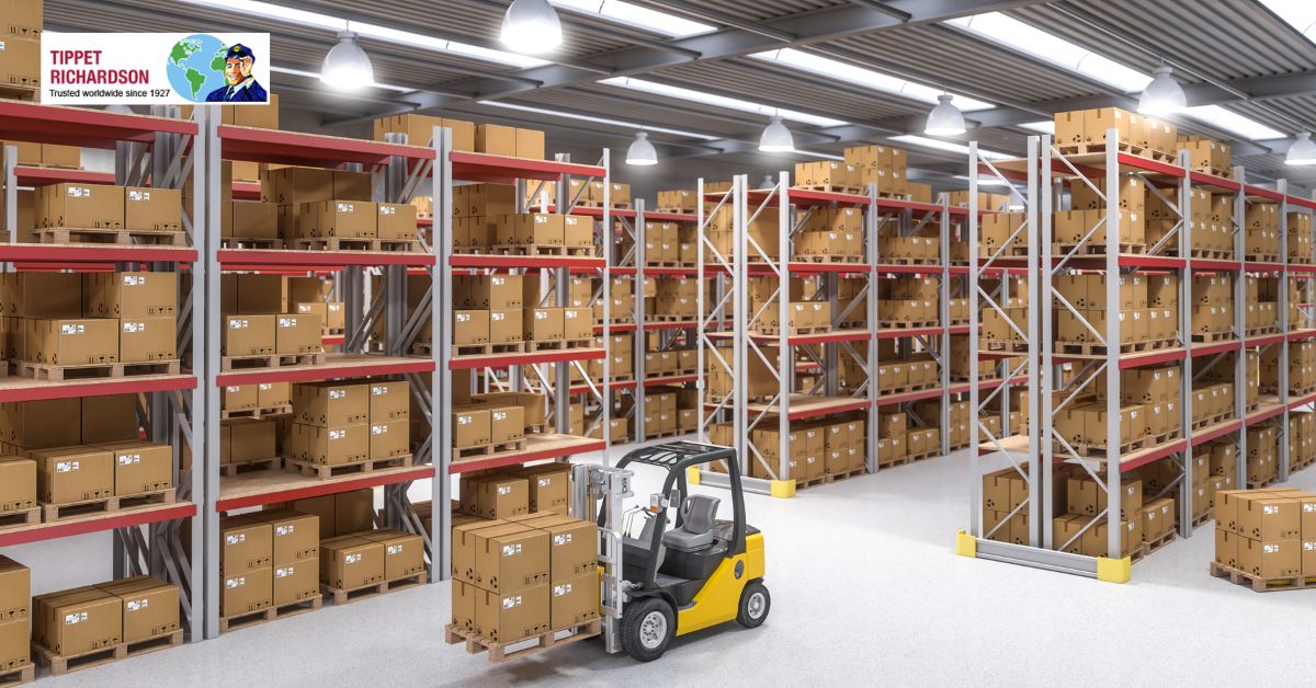 Choosing the Right Climate-Controlled Storage Toronto - Tippet Richardson