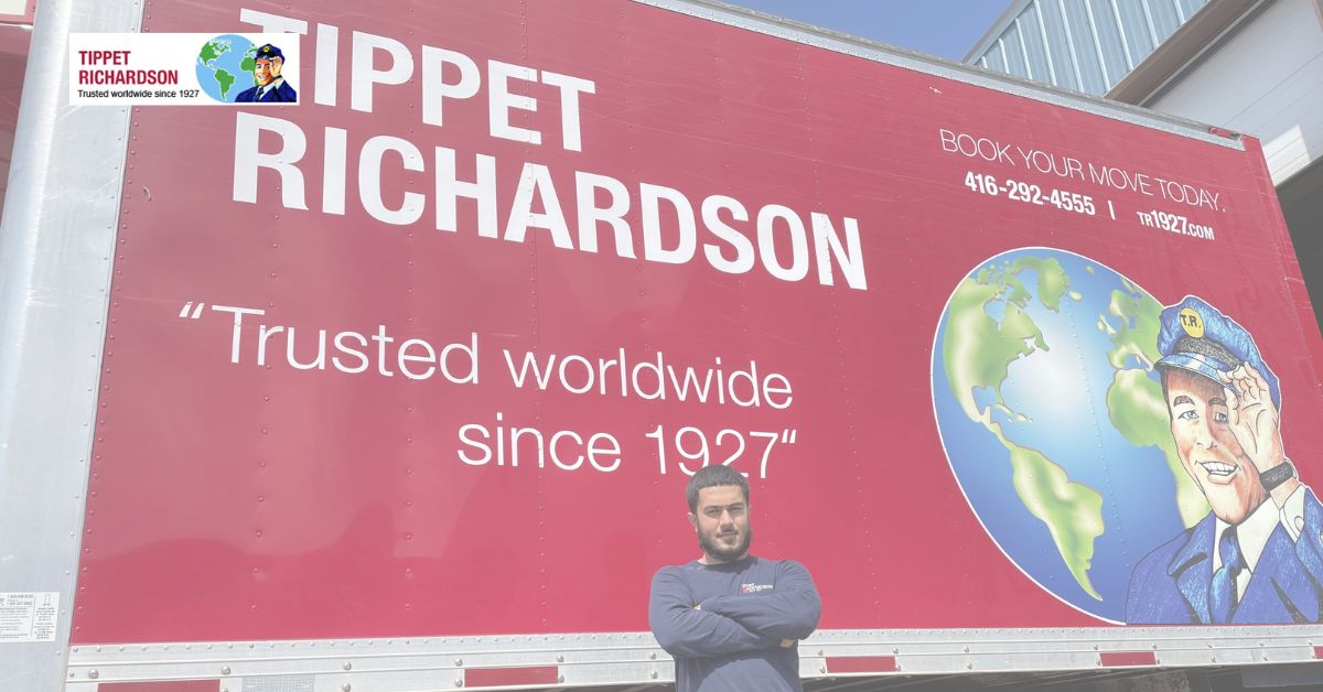 Cross Border Movers Toronto to USA - Tippet Richardson