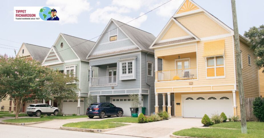 Cross Border Movers Toronto to Houston Home Relocation - Tippet Richardson